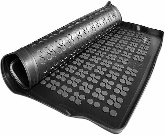 Rezaw Plast Trunk Mat Tray Type for Alfa Romeo Giulia 2016+ Black