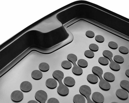 Rezaw Plast Trunk Mat Tray Type for Alfa Romeo Stelvio 2016+ Black