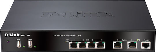 D-Link Wireless Controller 1τμχ DWC-1000