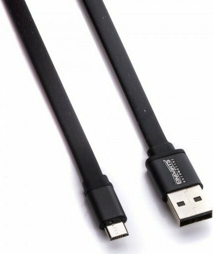 Einparts 1m Flat USB 2.0 to micro USB Cable (EPACC005)