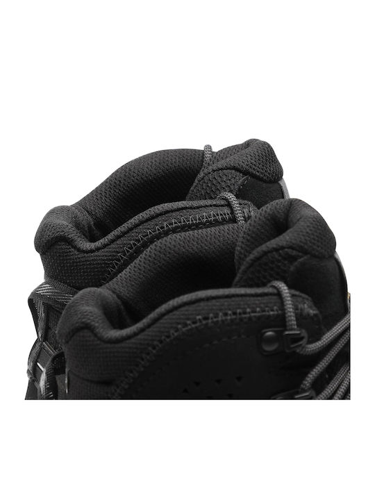 Salewa ALP Trainer 2 Mid GTX Men's Hiking Boots Waterproof With Gore-Tex Membrane Black