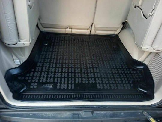 Rezaw Plast Trunk Mat Tray Type for Toyota Land Cruiser 2003 Black