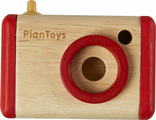 Plan Toys Vlogger από Ξύλο για 3+ Ετών