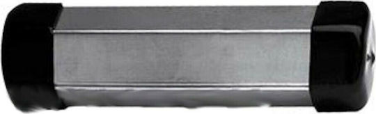 Pearl Shaker Aluminum Hex Ganzas