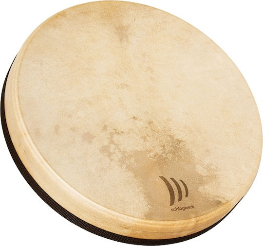 Schlagwerk Bendir Frame Drum 24'' Cu Material Piele Natural