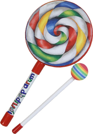 Remo Барабан Lollipop 10"