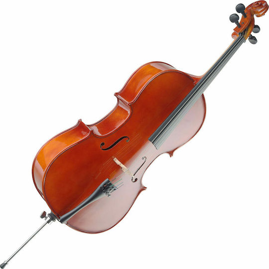 Stagg VNC 1/2 Cello Mit Hülle und Bogen