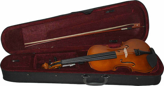 F.Ziegler VG001 1/8 Violin With Case and Bow
