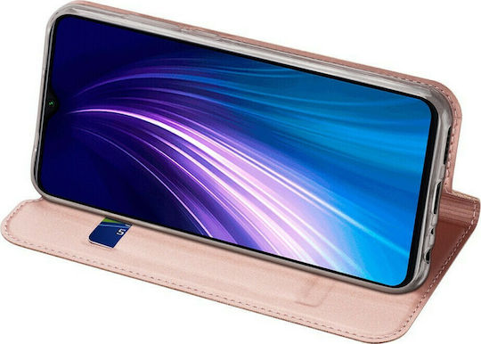 Dux Ducis Skin Pro Book Δερματίνης Ροζ Χρυσό (iPhone 6/6s)