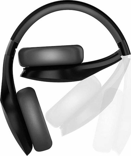 Motorola Pulse Escape+ Kabellose Bluetooth Am Ohr Kopfhörer mit 20 Stunden Betriebszeit Schwarz