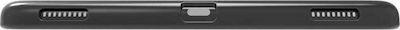 Slim Coperta din spate Silicon Negru (Galaxy Tab S6 10.5)
