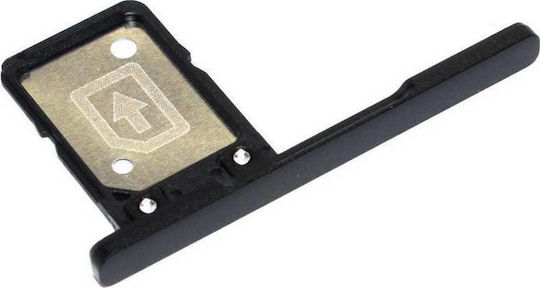 Sony Sim Card Slot Black Xperia XA1
