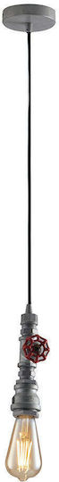 Fan Europe Amarcord Hängelampe Gray Fan Europe Amarcord Hängelampe Gray