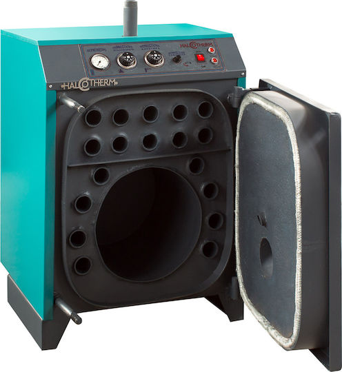 Halcotherm L5D 90 Kessel Öl 90000kcal/h