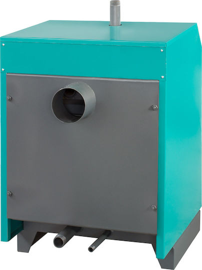 Halcotherm L5D 90 Kessel Öl 90000kcal/h