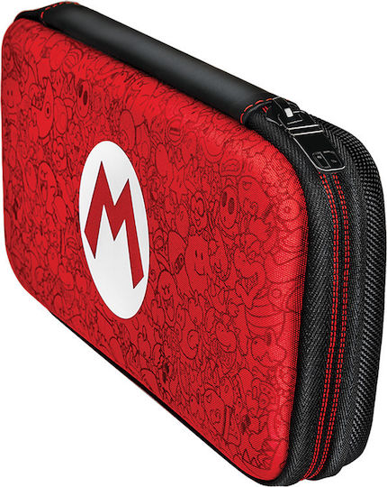PDP Starter Kit - Mario Remix Edition Switch Κόκκινη