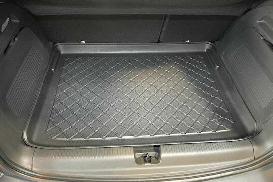 Aristar Trunk Mat Tray Type for Opel Crossland X 2017 Black