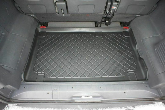 Aristar Trunk Mat for Fiat Scudo 2007-2016 Black