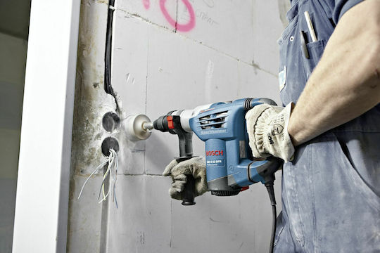 Bosch GBH 4-32 DFR Professional Impact Demolition Hammer Electric 900W with Chuck SDS Plus / Quick 0611332101