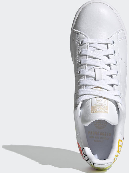 Stan Smith Femei Adidași Cloud White / Halo Ivory