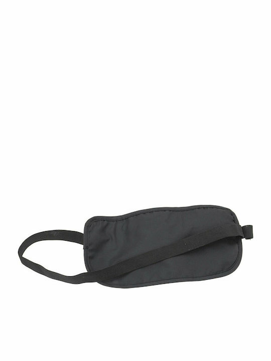 Davidts Men's Waist Bag Black 280004-01