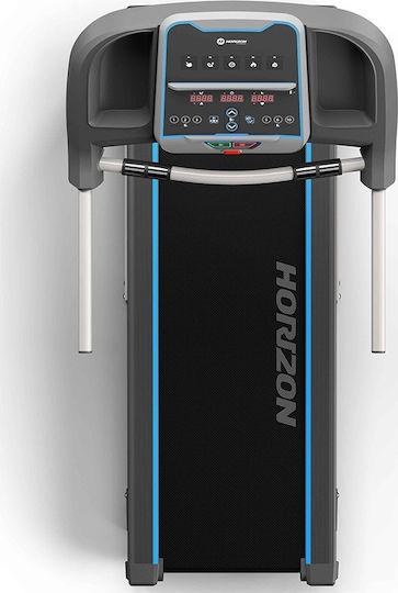 Horizon Fitness TR3.0 2hp Electric Foldable Treadmill for User Up to 113kg