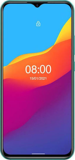 Ulefone Note 10 Dual SIM (2/32GB) Πράσινο