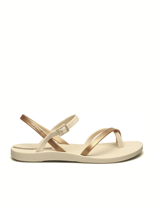 Fashion Sand VIII Women's Sandals Gold