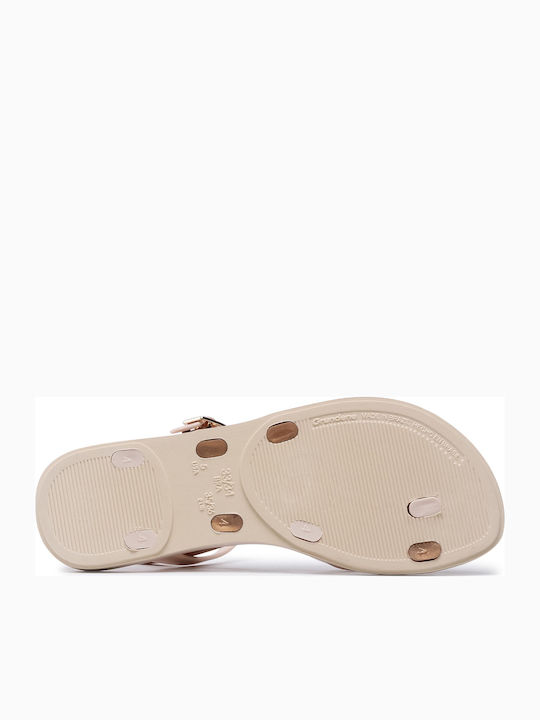 Fashion Sand VIII Women's Sandals Gold