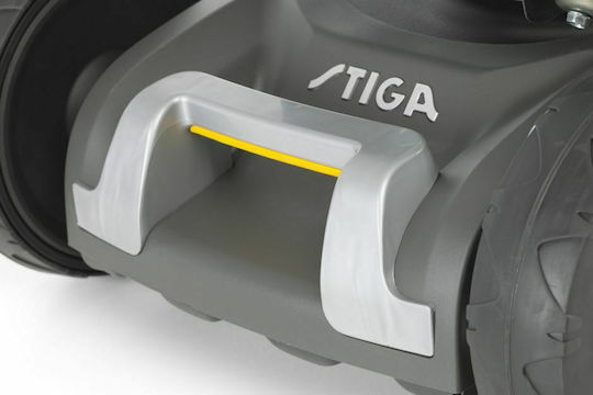 Stiga Collector 43 Rasenmäher Benzin 2.6hp/123cc