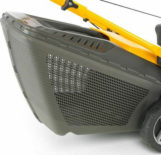 Stiga Collector 43 Rasenmäher Benzin 2.6hp/123cc