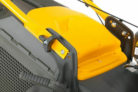 Stiga Collector 43 Rasenmäher Benzin 2.6hp/123cc