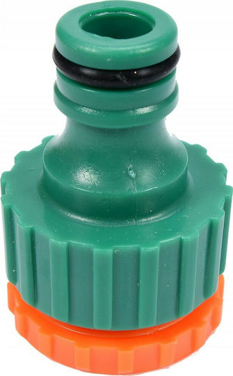 Flo 89017 Faucet Hose Connector 1/2"-3/4" 30pcs