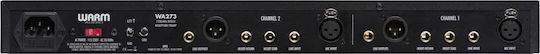 Warm Audio WA-273 Microphone Preamplifier 2 Channel with Phantom Power & 2 XLR Input