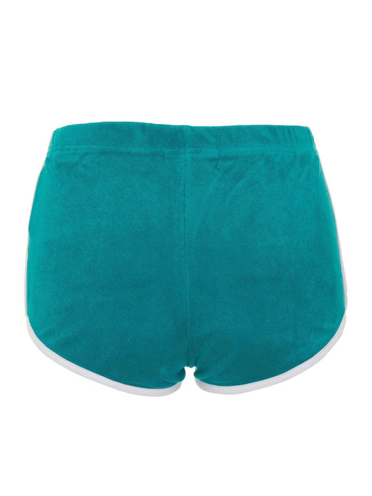 Women's Sporty Shorts Green