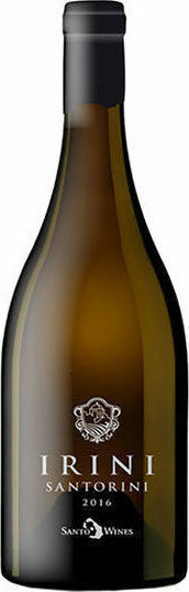 Santo Wines Wine Irini Assyrtiko White Dry Santorini 750ml