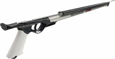 Meandros Aluminum Rubber Speargun Sting Open Complete 75cm