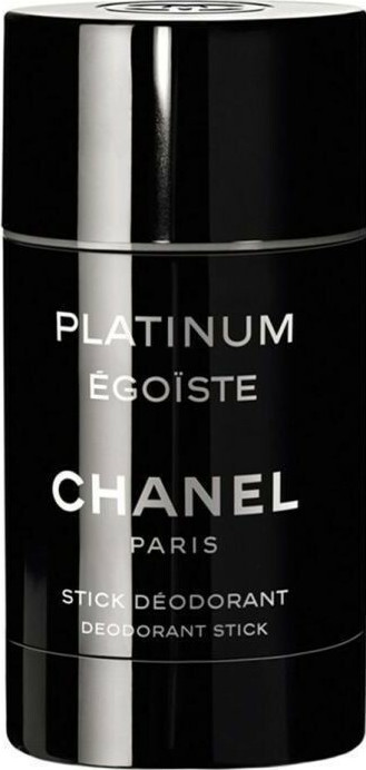 Buy Chanel Platinum Égoiste Deodorant Stick (75 ml) from £28.50