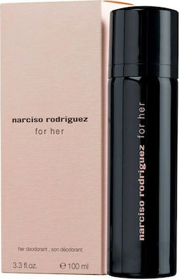 Narciso Rodriguez For Her Deodorant Spray 100ml