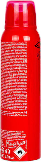 B.U. Passion Deodorant Αποσμητικό σε Spray 150ml