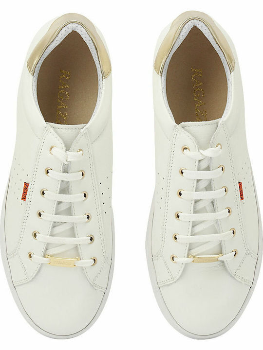 Γυναικεία Sneakers Λευκά 0121