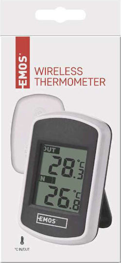 Emos Indoor - Outdoor Thermometer Tabletop
