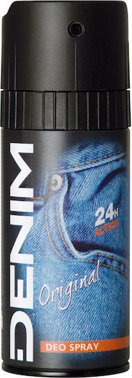 Denim Original Deo Deodorant 24h Spray 150ml