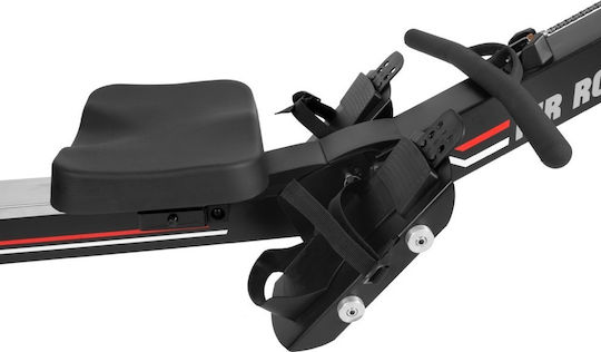 Unlimited Air Rower H5 Επαγγελματική Κωπηλατική με Αντίσταση Αέρα για Χρήστη έως 150kg