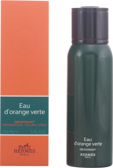 Hermes Eau d'Orange Verte Deodorant Spray 150ml