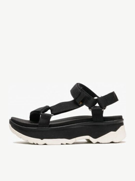 Jadito Women's Anatomic Sporty Sandals Black