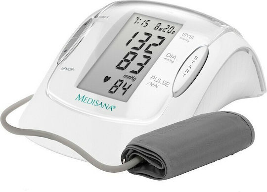 Medisana MTP Pro Electronical Blood Pressure Monitor Arm with Arrhythmia Detection 51090