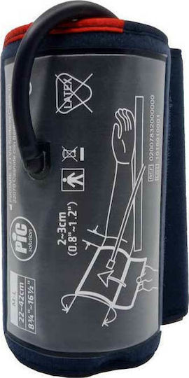 PiC Solution Help Rapid Ηλεκτρονικό Πιεσόμετρο Μπράτσου Ακριβείας με ανίχνευση Αρρυθμίας