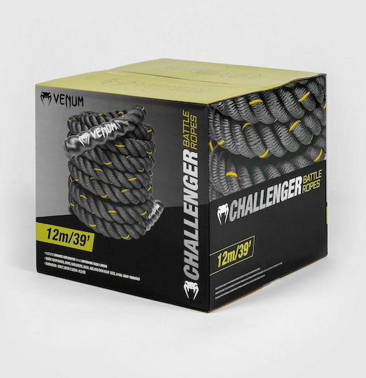 Venum Challenger Battle Rope με Μήκος 12m