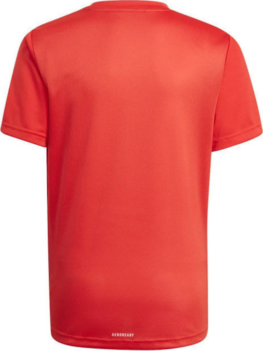 adidas T-shirt Red